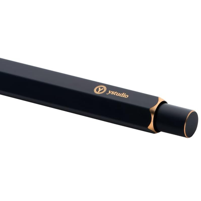 Ystudio | Sketching Pencil | Classic Revolve | Brass | 2 mm