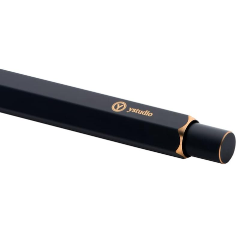 Ystudio | Sketching Pencil | Classic Revolve | Brass | 2 mm
