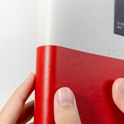 Zequenz A6 Ruled Notebook – Alpine Sunset | 200 Sheets, 70 GSM | Soft Cover, 360Â° Flexible Binding |Handmade| Ideal for Journaling & Note - Taking |Basic+ Series - penpencilink