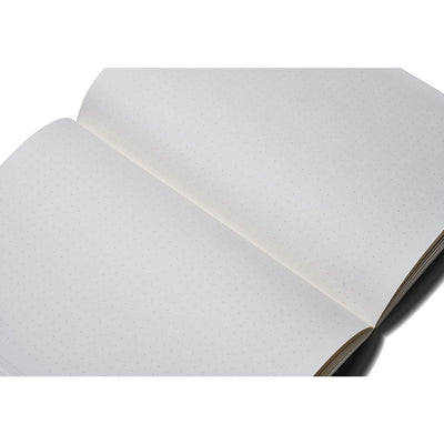 Zequenz The Color Notebook A6 Professional Note Storm Grey Polka Dots - penpencilink