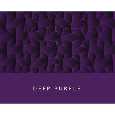 Colorverse Project Series 65 ml Deep Purple Fountain Pen Ink, Classic Bottle, Dye Based, Nontoxic