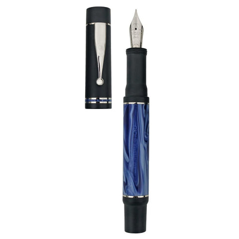 Gioia | Alleria | Fountain Pen | Mare Blue-black