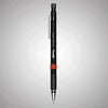 Rotring Visumax 0.5mm Mechanical Pencil, 2B Lead, Black Barrel - Pack of 12