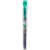 Platinum Preppy Green Fountain Ink Pen With Stainless Steel 0.5 Medium Nib,blue-black Ink Cartridge Included, Slip And Seal Cap Design.