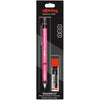 rotring Visuclick Mechanical Pencil 0.7mm Pink with 24 HB Leads Blister Pack