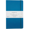 myPAPERCLIP Signature Series Recycled SHIRO ECHO 90 GSM from FAVINI Srl, Italy A5 Doted Blue Notebook -192 Pages