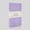 myPAPERCLIP Limited Edition Notebook, A5 (148 x 210 mm, 5 .83 x 8.27 in.) Ruled LEP192A5-R - Lilac