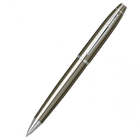 Scrikss | Noble 35 | Ballpoint Pen | Titanium-CT