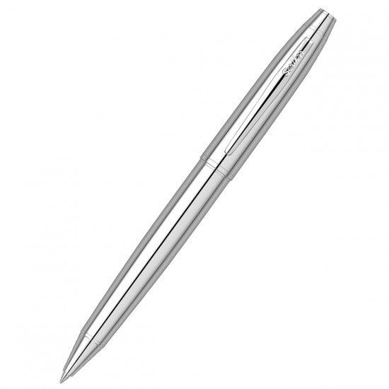Scrikss | Noble 35 | Ballpoint Pen | Chrome-CT