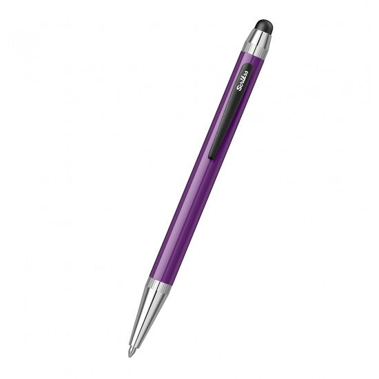 Scrikss | Smart Pen 699 | Ballpoint Pen | Purple-CT.
