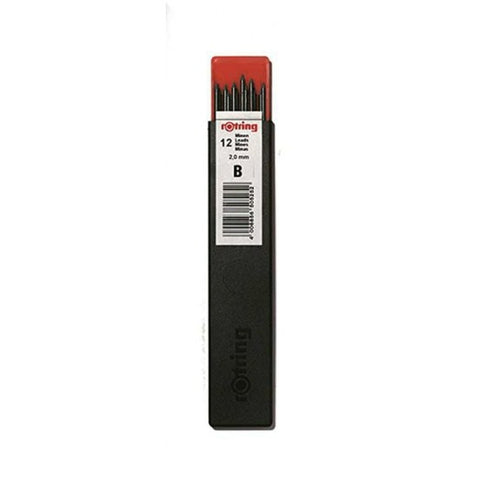 Rotring | Tikky | 2.0 MM | Replacement Leads