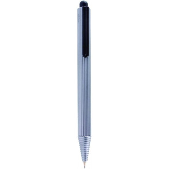 Worther Profil Mechanical Pencil Grey Anodised Aluminium Body