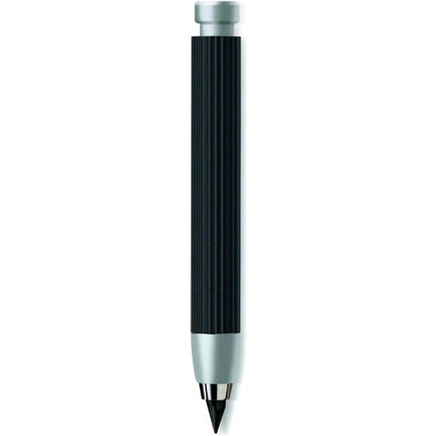 Worther Profil 5.6mm Mechanical Pencil Black Alu With Penstand Cum Sharpener
