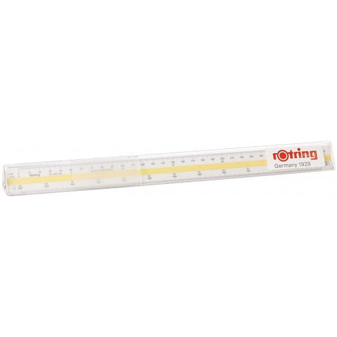 Rotring | Triangular Reduction | Scale