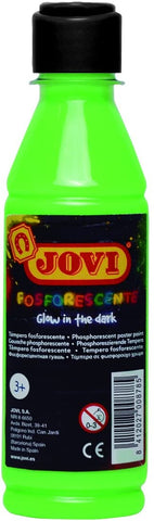 Jovi | Fluroscent Poster Paint | 250ml | Green