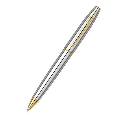 Scrikss | Noble 35 | Ballpoint Pen | Chrome-GT