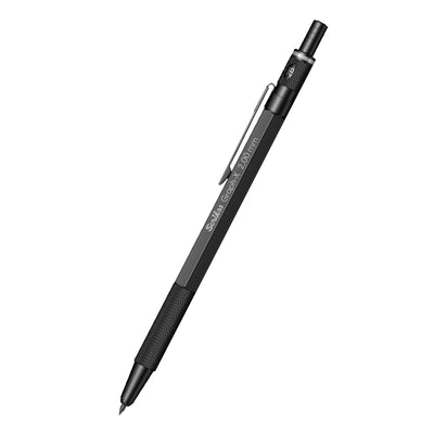 Scrikss | Graph-X | Mechanical Pencil | Matte Black-2mm