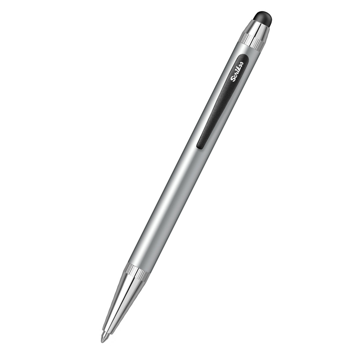 Scrikss |Smart Pen 699 |Ballpoint Pen |Matt Chrome-CT.