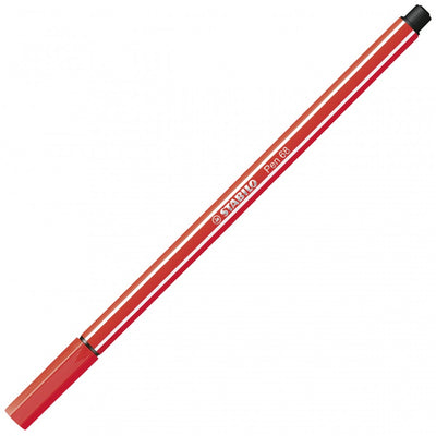 Stabilo Pen 68 - Sketch Pen - Premium - Wallet Of 6 Colours