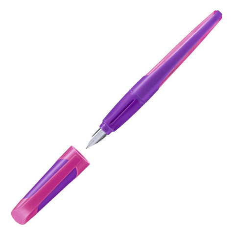 Stabilo | Easy Buddy | Fountain Pen | Right Handed | Purple-Magenta | Adapted nib