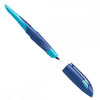 Stabilo | Easy Birdy | Fountain Pen | Right Handed | Blue-Azure | Medium nib