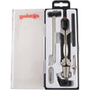 Rotring Compact Giant Universal Compass 6 Pieces Technical Drawing and Interior, Architectural and Engineering - S0676560
