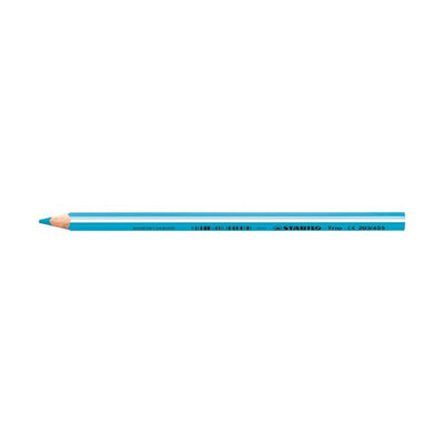 Stabilo | Trio Thick Colured Pencils | Pack of 12 Colours