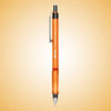 Rotring Visuclick 0.7mm Mechanical Pencil, 2B Lead, Orange Barrel - Pack of 12