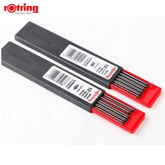 Rotring Tikky 2.0 MM - HB Replacement Leads