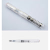 Twsbi Go Clear Fountain Ink Pen Spring Load Mechanism, Steel Extra Fine Nib