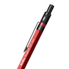 Scrikss | Graph-X | Mechanical Pencil | Metallic Red-0.7mm