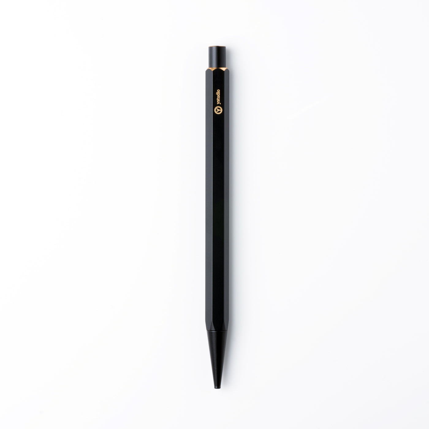 Ystudio, Sketching Pencil 2mm - Classic Revolve Black.