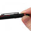 Rotring 500 Black 0.5mm Mechanical Pencil,Metal Knurling Grip,Fixed Lead Pipe.
