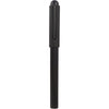 Worther Profil Roller Ball Pen Black Aluminium, Ergonomic Ribbed Design For Writing.