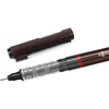 Rotring | Tikky | Graphic Fineliner | Black Pigmented Lightfast | Pack of 12pieces | 0.3mm