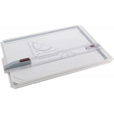 Rotring Premium Drawing Board Rapid A3 for Technical Drawing and Interior, Architectural and Engineering