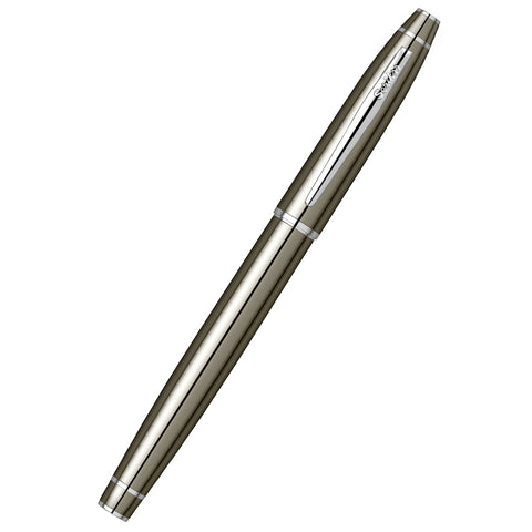 Scrikss | Noble 35 | Fountain Pen | Titanium-CT  Medium