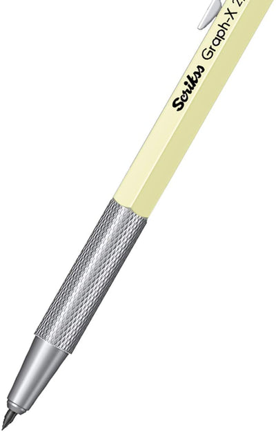 Scrikss | Graph-X | Mechanical Pencil | Ivory-2mm