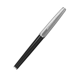 Scrikss Metropolis 78 Medium Nib Fountain Pen – Black