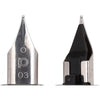 Platinum Plaisir Fountain Ink Pen With Ss Fine Nib, Bali Citrus Barrel, Cap, Anodized Aluminium Body With Shiny Surface, Black Ink Cartridge, Slip And Seal Cap Design.