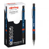 Rotring Visumax 0.7mm Mechanical Pencil, 2B Lead, Blue Barrel - Pack of 12