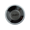 Lamy T52 Black Premium Fountain Pen Ink, 50ml Ink Pot With Blotting Paper Roll