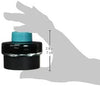 Lamy T52 Turquoise Premium Fountain Pen Ink, 50ml Ink Pot With Blotting Paper Roll