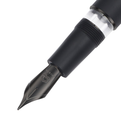 Arista | One Classic | Fountain Ink Pen | Matt Black-titanium Trims