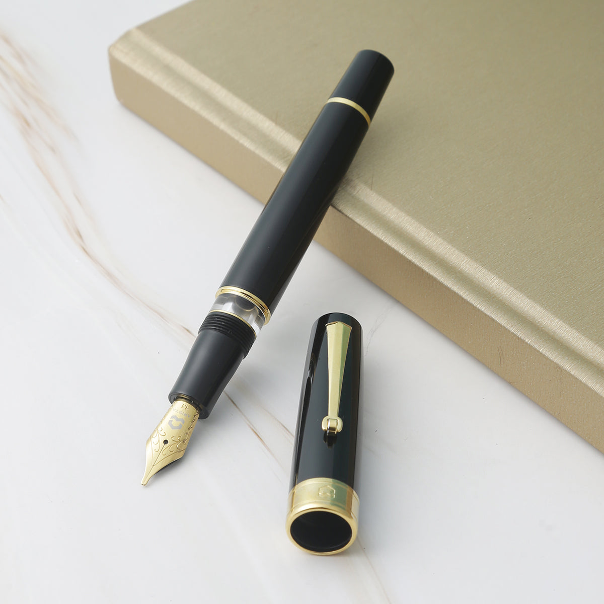Arista | One Classic | Fountain Ink Pen | Black-GT