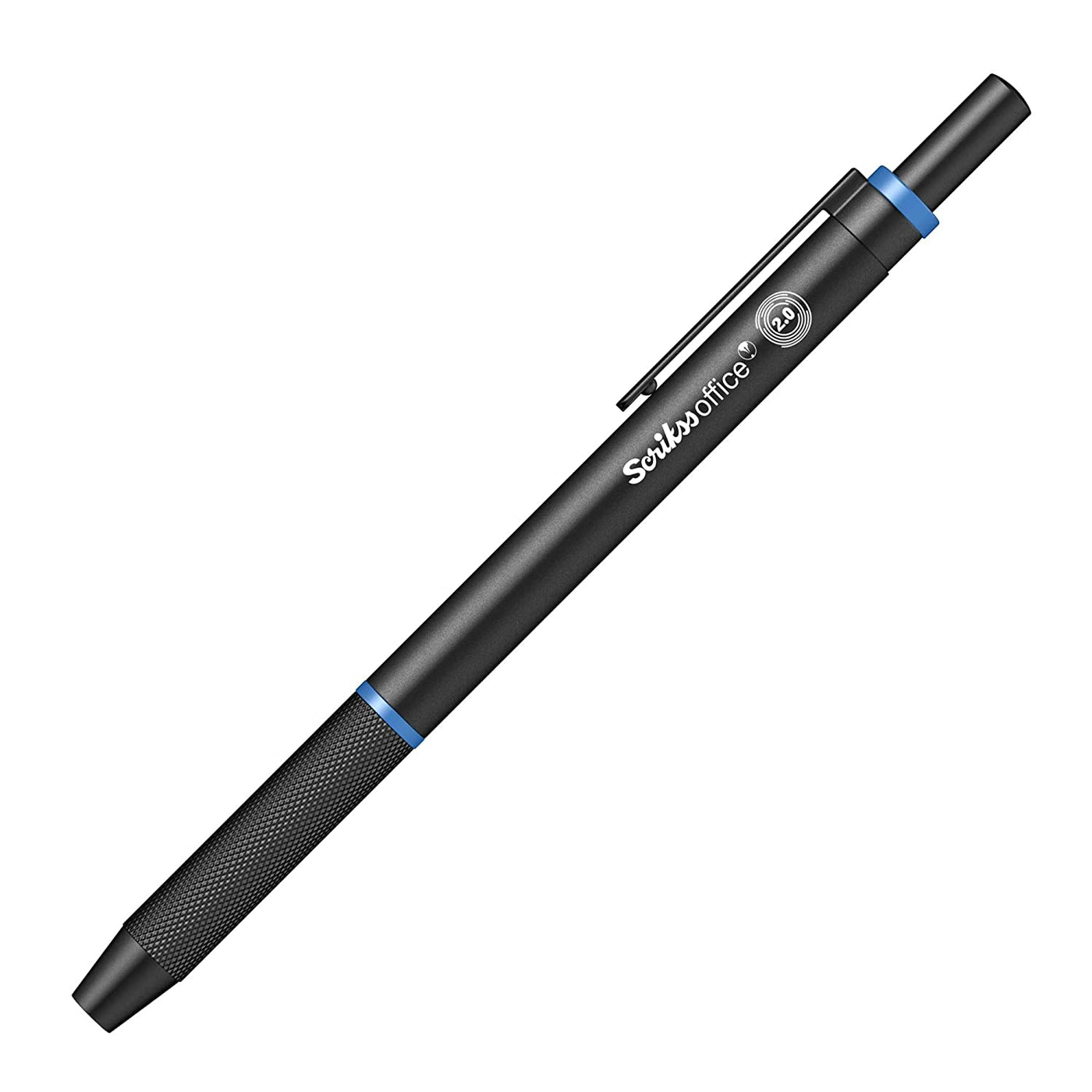 Scrikss | Twist  | Mechanical Pencil | Blue-2.0mm