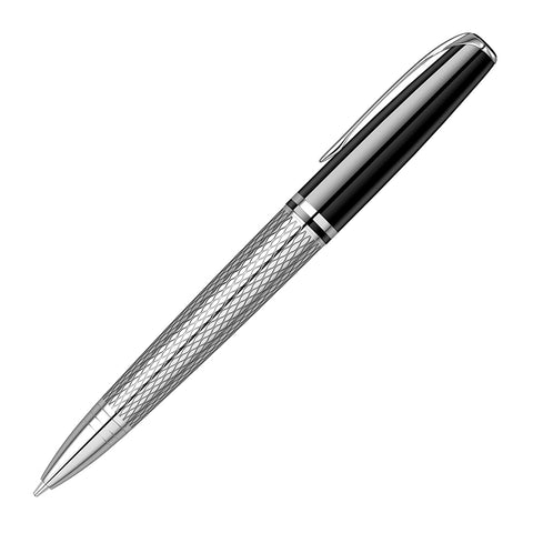 Scrikss |Pera 477| Mechanical Pencil | Black Chrome-0.7mm