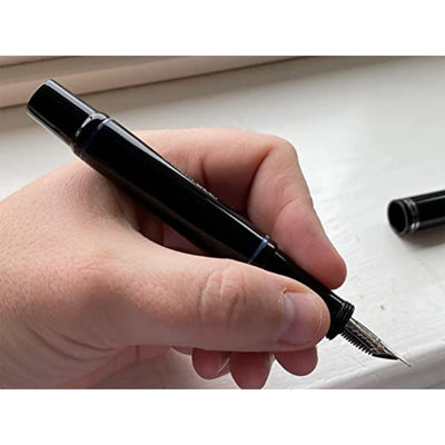 Gioia | Alleria | Fountain Pen | Nuvola Black