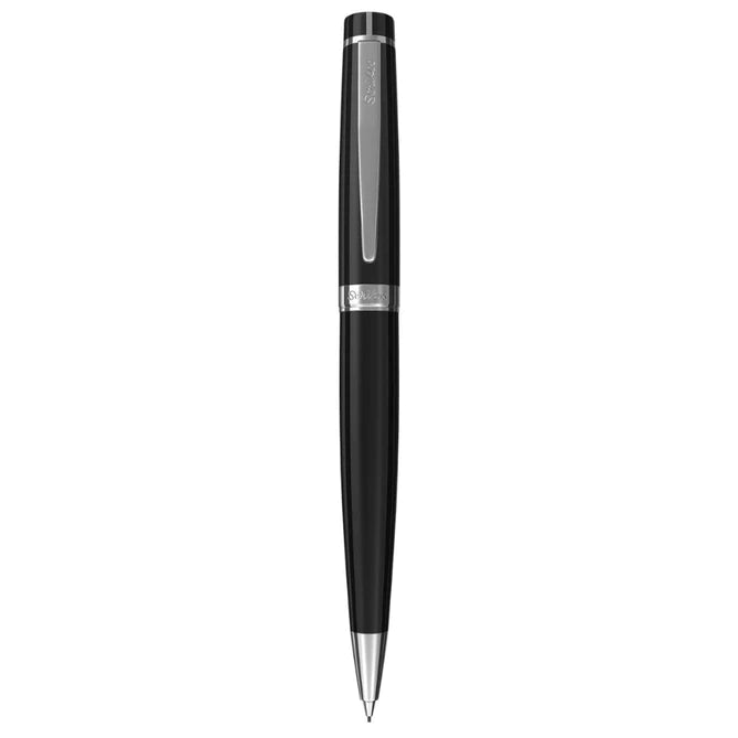 Scrikss | Honour38 | Mechanical Pencil | Black CT-0.7mm