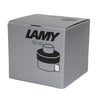 Lamy T52 Black Premium Fountain Pen Ink, 50ml Ink Pot With Blotting Paper Roll